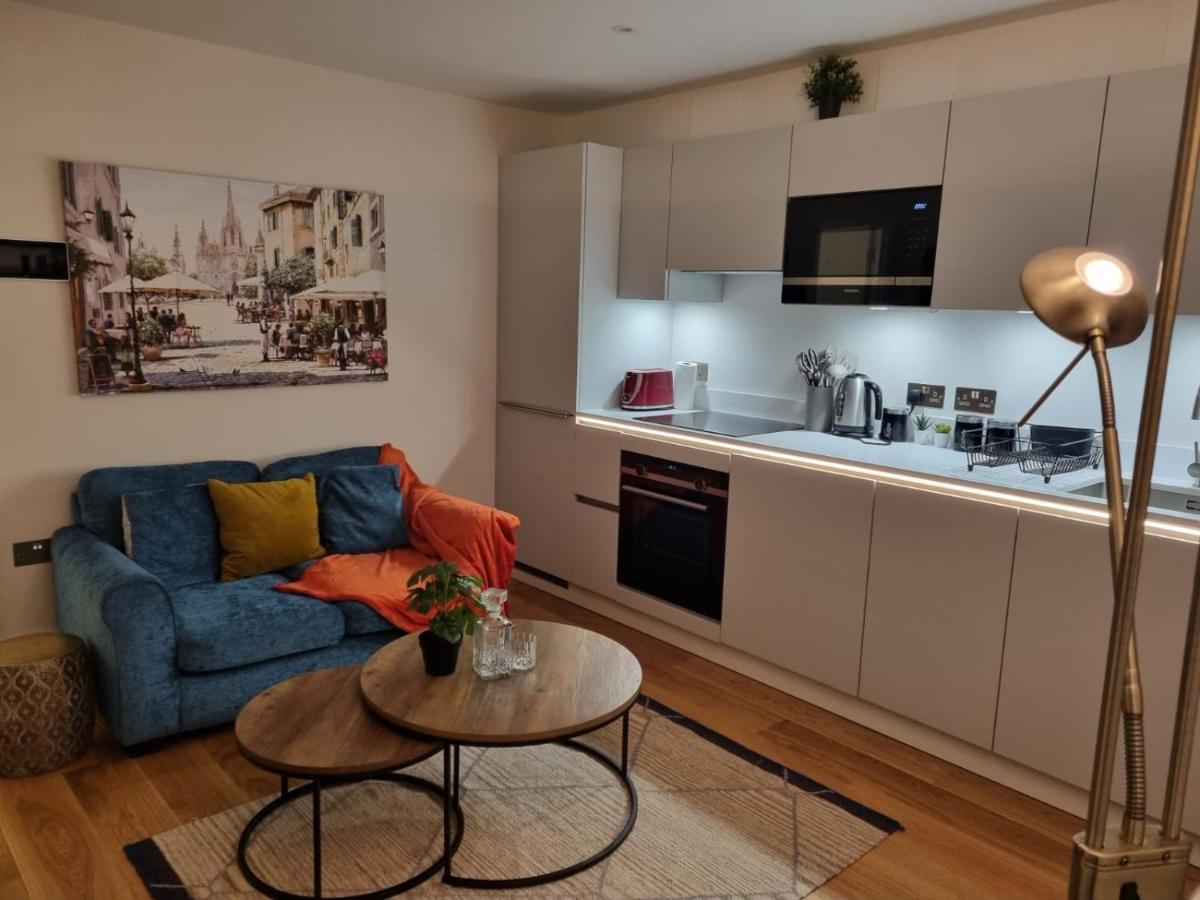 Trinity House By Ritual Stays St Albans Exteriör bild