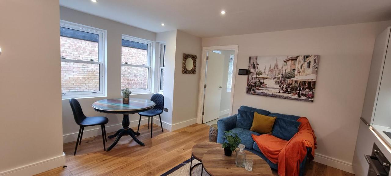 Trinity House By Ritual Stays St Albans Exteriör bild