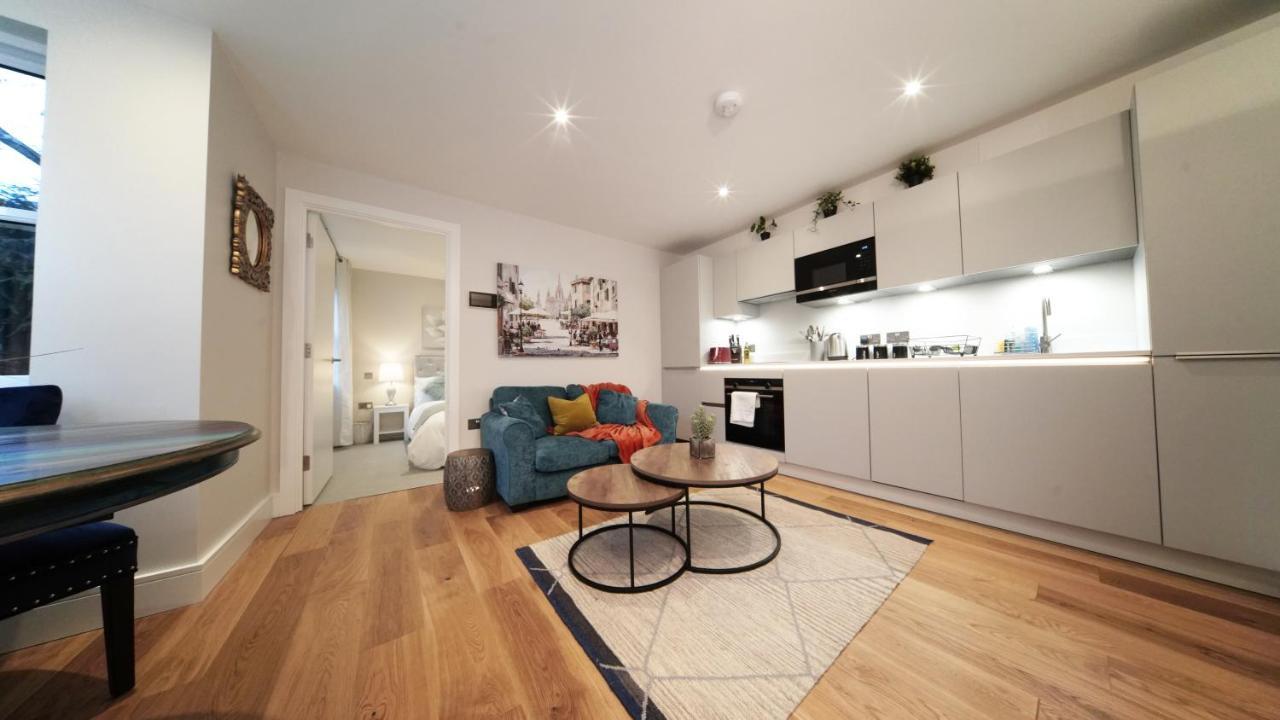 Trinity House By Ritual Stays St Albans Exteriör bild